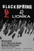 LioniKa, Black Spring, Bad Liars