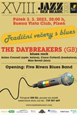 The Daybreakers (GB) - předkapela Five River Blues Band