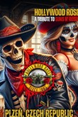 HOLLYWOOD ROSE A TRIBUTE to Guns N´Roses